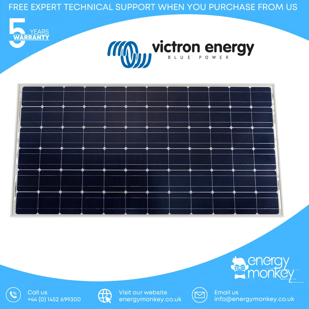 Victron-Solar-Panel-175W-12V-Mono-front-view