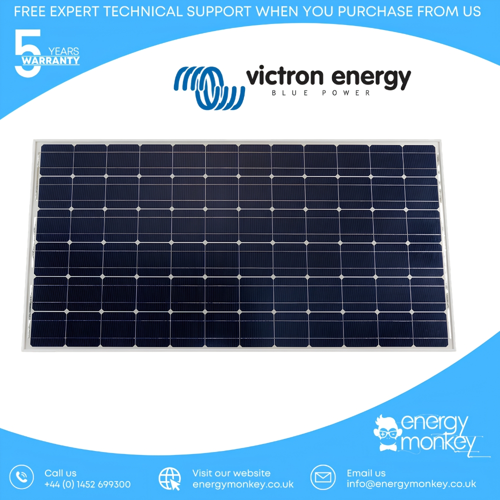 Victron-Solar-Panel-175W-12V-Poly-front-view