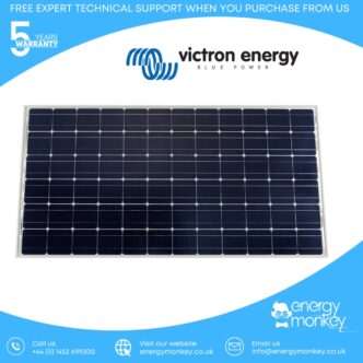 Victron-Solar-Panel-20W-12V-Mono-front-view