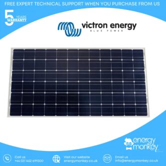 Victron-Solar-Panel-215W-24V-Mono-front-view
