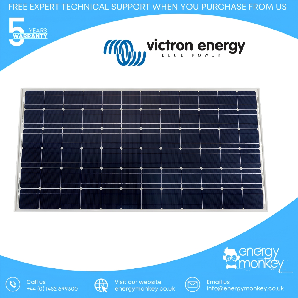Victron-Solar-Panel-30W-12V-Poly-front-view