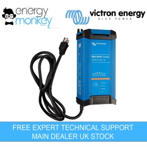 Blue Smart IP22 Charger 24V 12A 1 120V