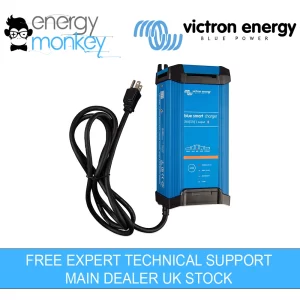 Blue Smart IP22 Charger 24V 12A 1 120V