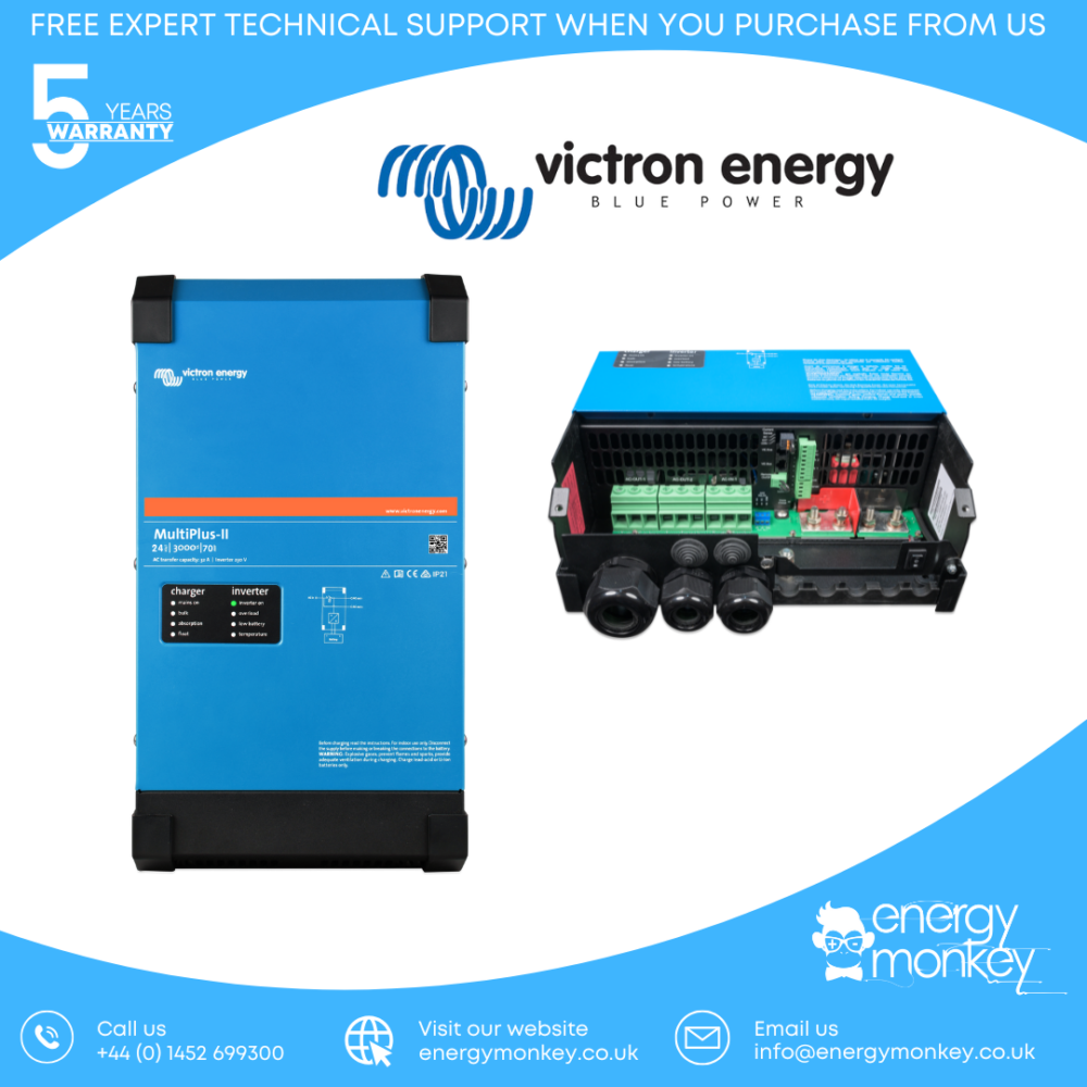 MultiPlus-II 24/3000/70-32 230V