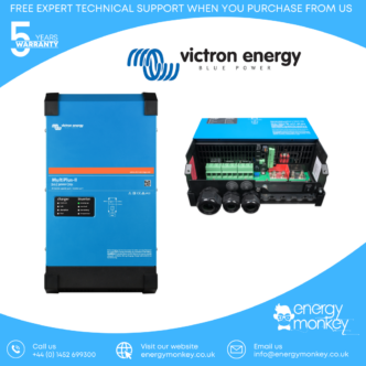MultiPlus-II 24/3000/70-32 230V