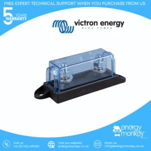 Victron Fuse holder for MEGA-fuse (CIP000100001)