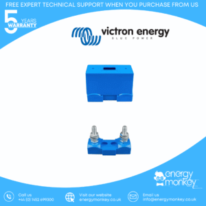 Victron Modular fuse holder for MEGA-fuse