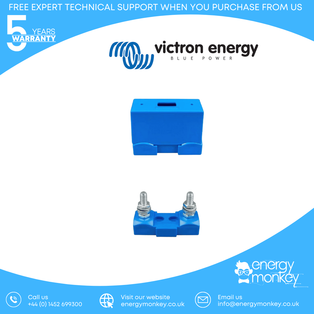 Victron Modular fuse holder for MEGA-fuse