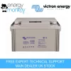 12V 130A hAGM Deep Cycle Batt