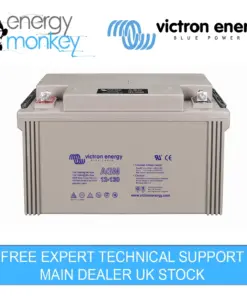 12V 130A hAGM Deep Cycle Batt