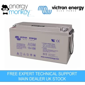 12V 165Ah AGM Deep Cycle Batt