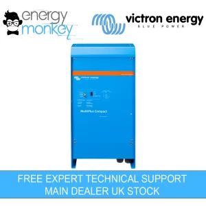 MultiPlus Compact 12 1200 50 16 230V VE Bus