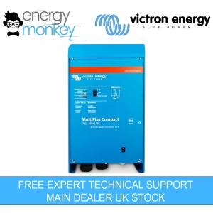 MultiPlus Compact 12 800 35 16 230V VE Bus