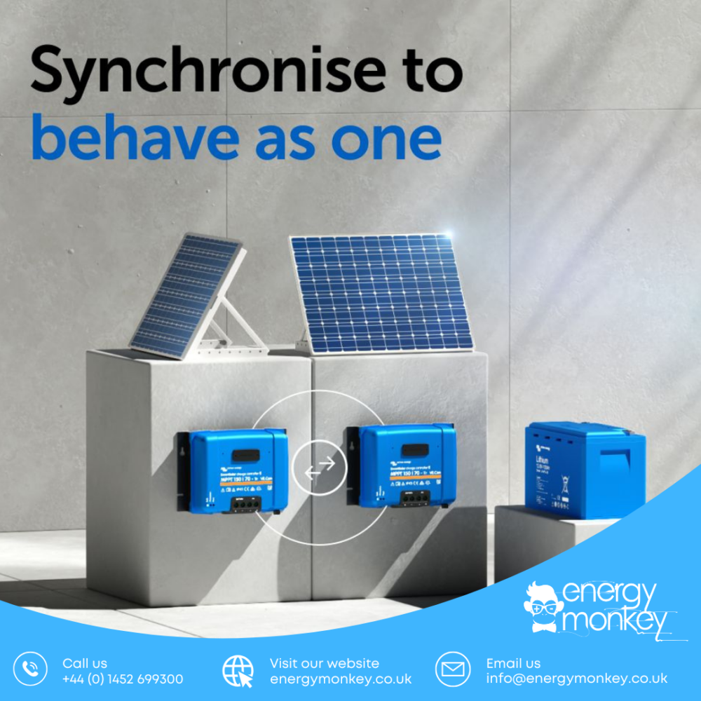 Alternative view of Victron SmartSolar MPPT 150/70-Tr VE.Can (SCC115070411) - BLUETOOTH