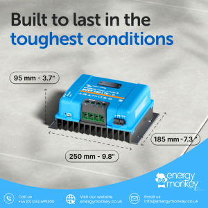 Victron SmartSolar MPPT 250/70-Tr Poster