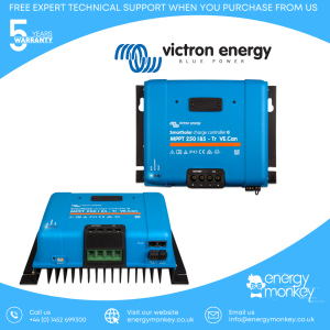 SmartSolar MPPT 250/85-Tr VE.Can