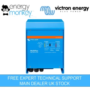 Victron Energy Multiplus 24 3000 70 16amptransfer Inverter Charger