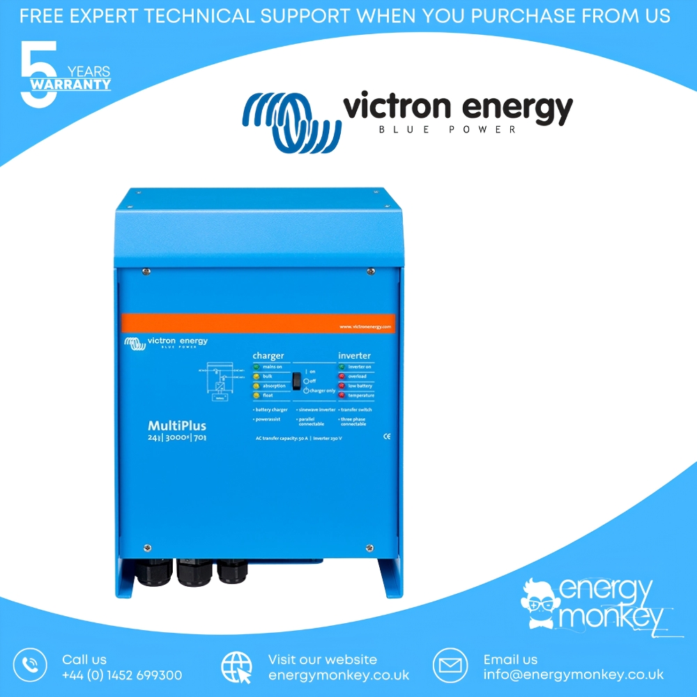 Victron-Multi-Plus-24-5000-120-100-230V