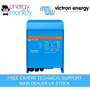 Victron MultiPlus 24 5000 120 100 230V VE Bus