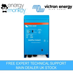 Victron MultiPlus Compact 24 2000 50 30 230V VE Bus