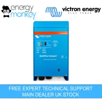 Victron MultiPlus Compact 24 2000 50 30 230V VE Bus