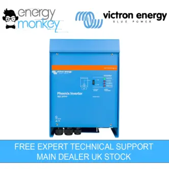 Victron Phoenix Inverter 24 3000 120V VE Bus