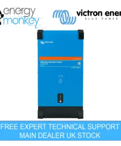 Victron Phoenix Inverter 48 5000 230V Smart