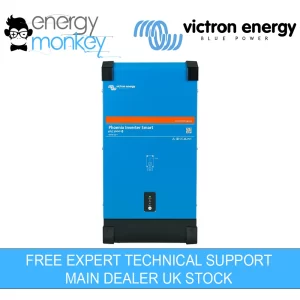 Victron Phoenix Inverter 48 5000 230V Smart