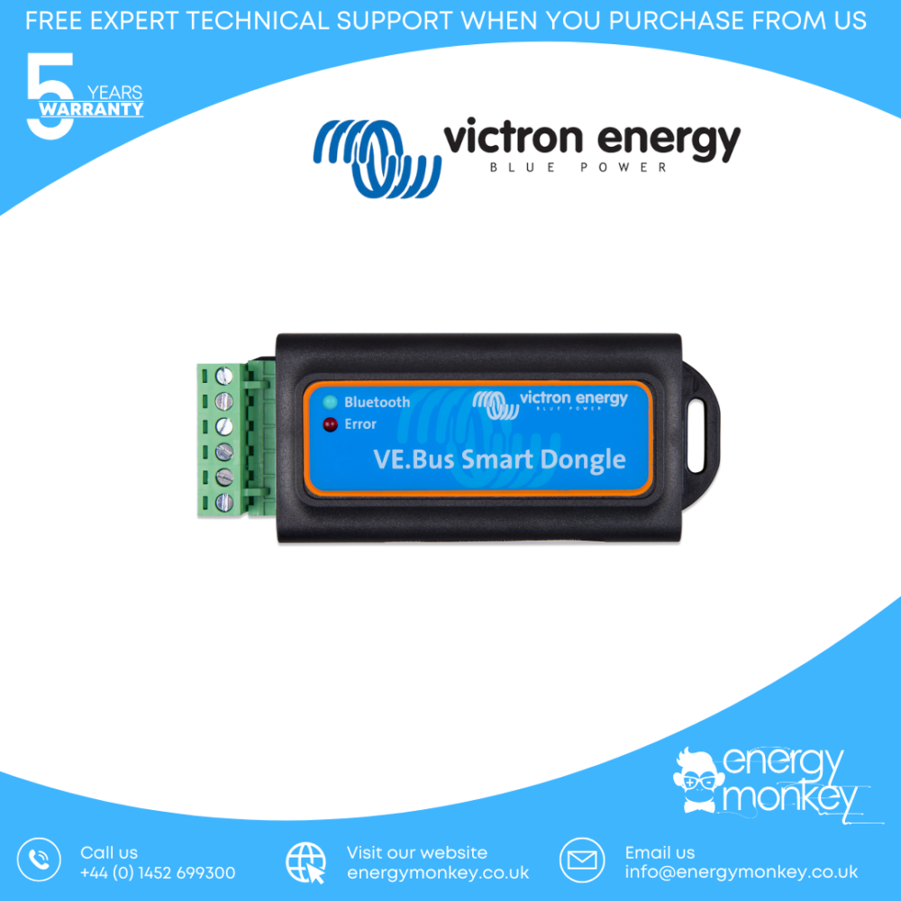 Victron VE.Bus Smart dongle