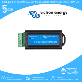 Victron VE.Bus Smart dongle