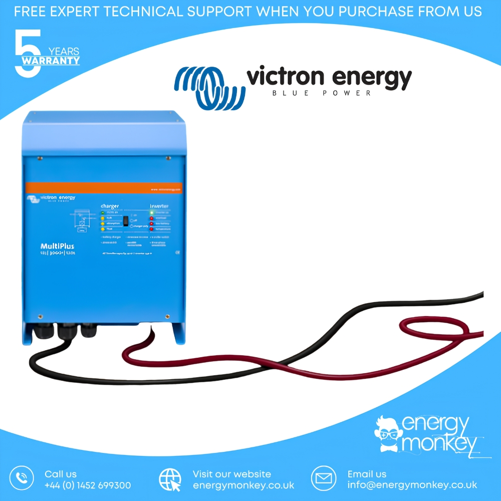 Victron-Warranty