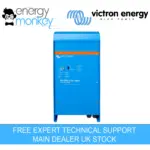 Victron MultiPlus Compact 12 2000 80 50 120V VE Bus
