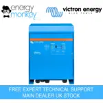 Victron Quattro 48 10000 140 100 100 120V VE.Bus