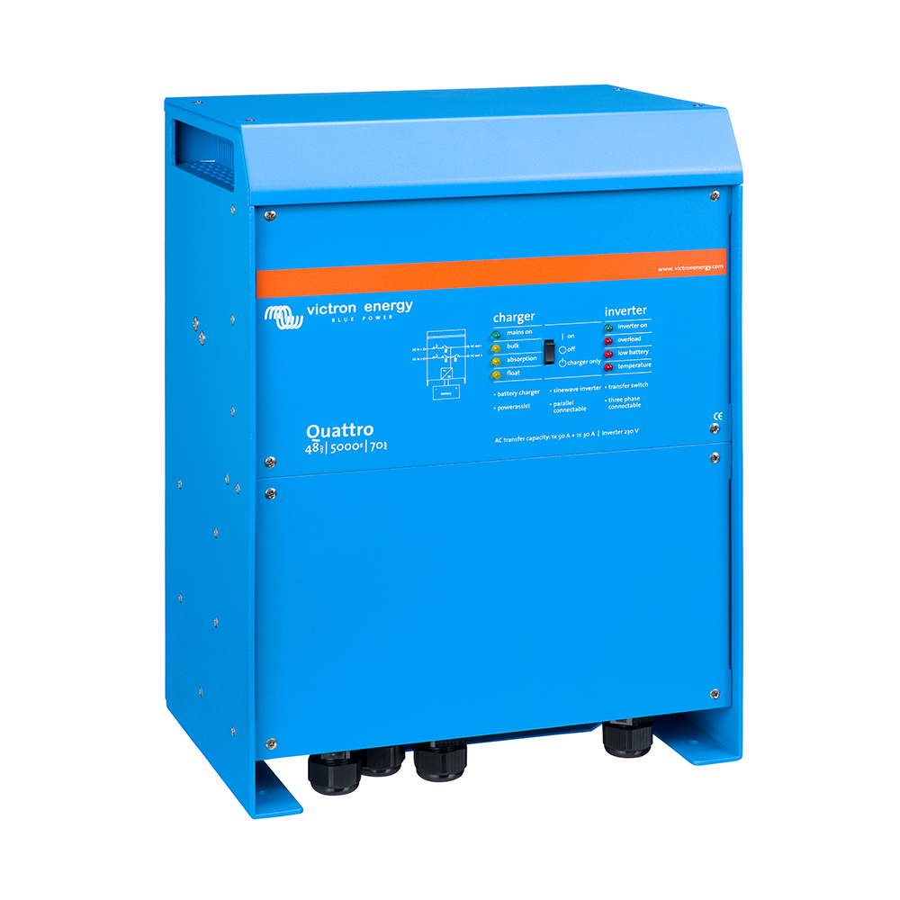 Quattro 48 5000