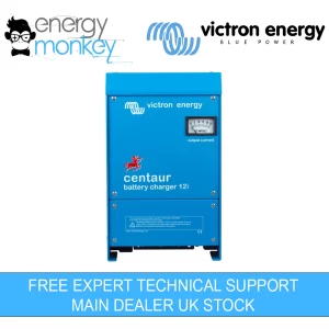 Victron Centaur Charger 12 80 3 120 240V
