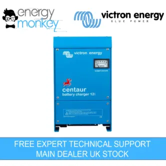 Victron Centaur Charger 12 80 3 120 240V