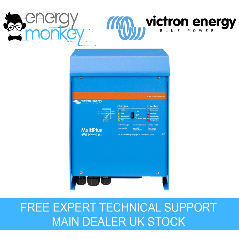 Victron MultiPlus 48 3000 35 50 230V VE Bus