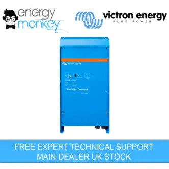 Victron MultiPlus Compact 24 1200 25 16 230V VE Bus