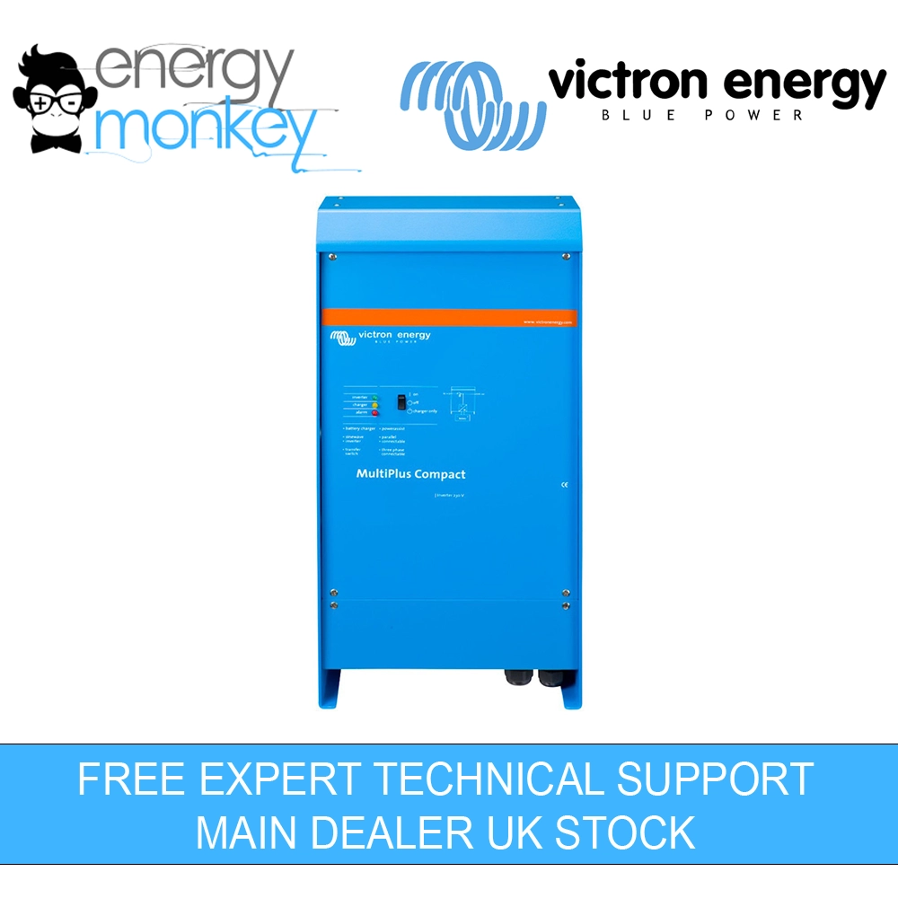 Victron MultiPlus Compact 24 1200 25 16 230V VE Bus