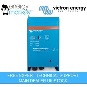 Victron MultiPlus Compact 24 1600 40 16 230V