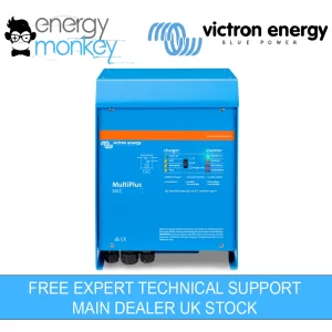 Victron MultiPlus Compact 24 2000 50 50 120V VE Bus