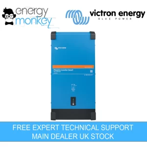 Victron Phoenix Inverter 24 5000 230V Smart