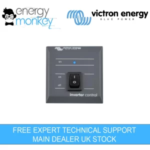 Victron Phoenix Inverter Control VE Direct