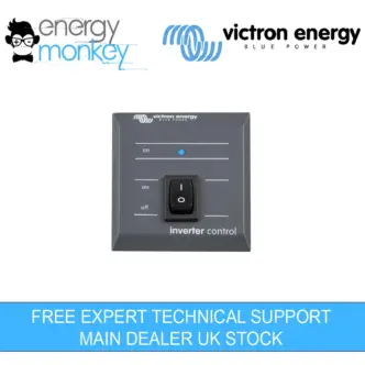 Victron Phoenix Inverter Control VE Direct