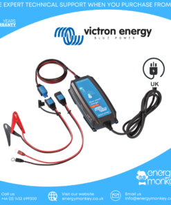 Blue Smart IP65s Charger 12/5(1) 230V UK