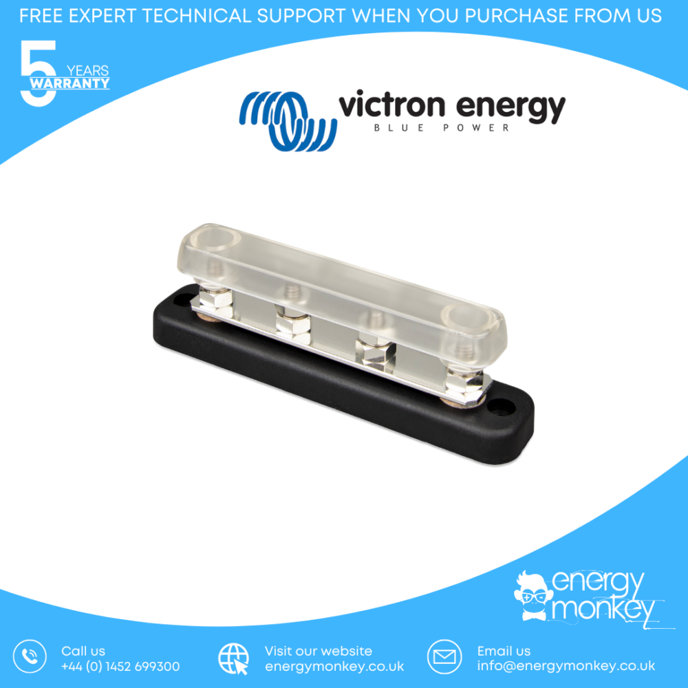 Busbar 150A 4P +cover