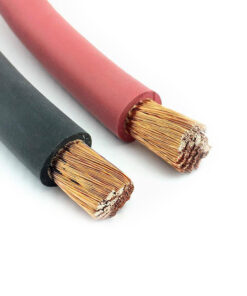 Battery Cable Hi Flex Single PVC 10mm2