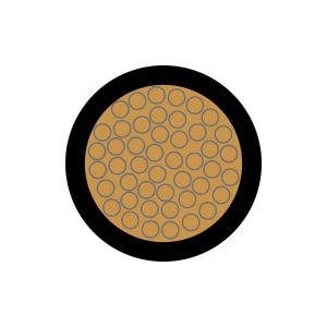 Battery Cable Hi Flex Single PVC