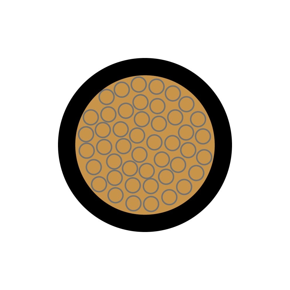 Battery Cable Hi Flex Single PVC