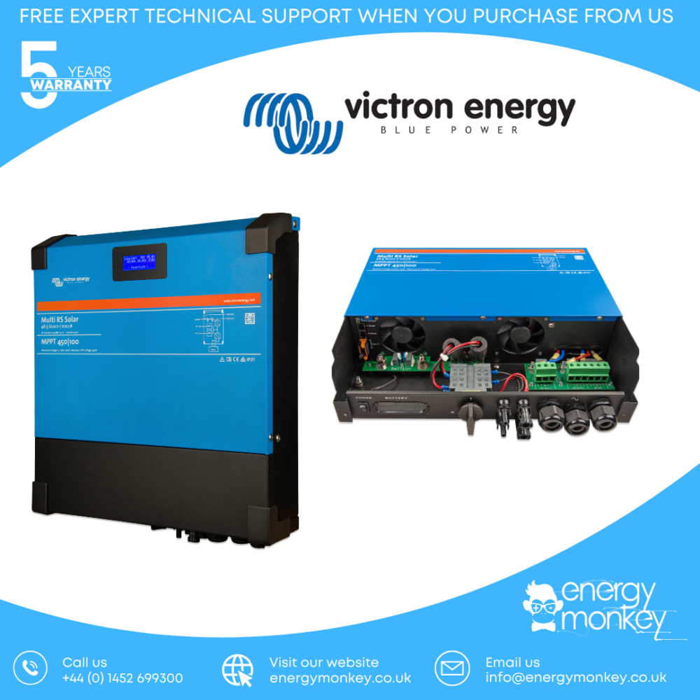 Multi RS Solar 48/6000/100-450/100